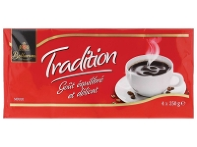 Lidl  Café tradition moulu