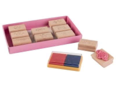 Set de tampons pour enfant