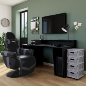 BXGAMING PLAY 3 Noir et gris 299.99 €