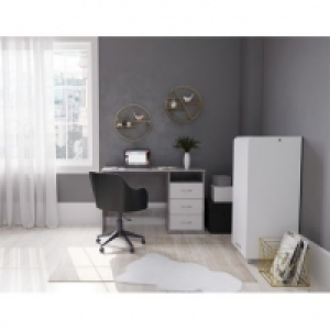 ADRIA Imitation béton et blanc 69.99 €