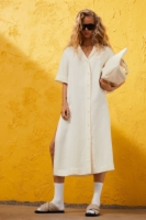 Robe en lyocell mélangé 29.99 €