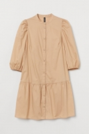 Robe en coton 17.99 €