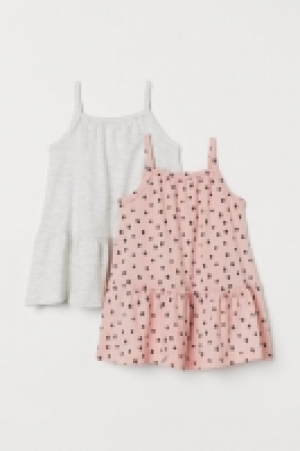 Lot de 2 robes en coton 5.99 €