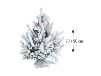 Sapin Enneigé 19.98 €