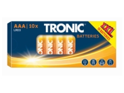 Lidl  Piles super alcaline AAA