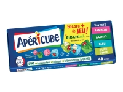 Apéricube 2.18 €