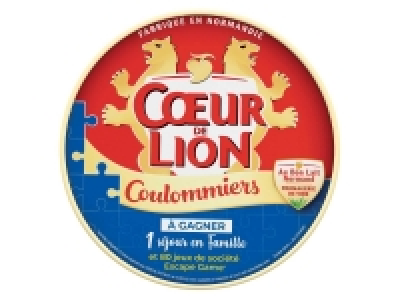 Cur de Lion Coulommiers 1.44 €