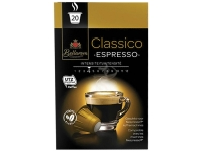 Capsules de caf&eacute; 2.20&nbsp;&euro;