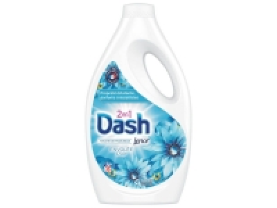Dash 2 en 1 lessive liquide envolée dair 5.73 €