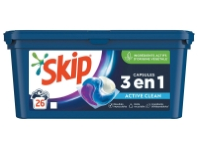 Skip 3 en 1 capsules trio 4.24 €