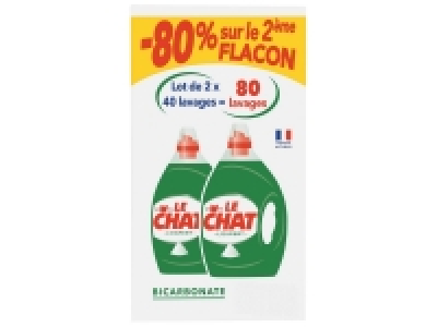 Lidl  Le Chat Expert Lessive liquide