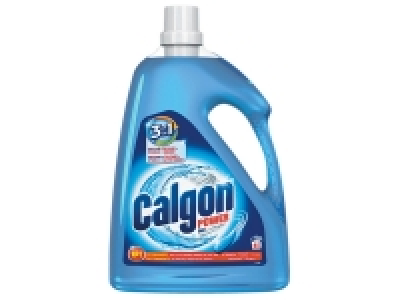 Lidl  Calgon gel 3 en 1