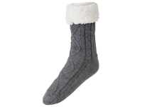 Lidl  Chaussons-chaussettes