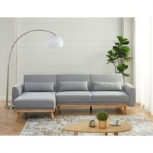 MARINE convertible Tissu gris clair 449.99 €