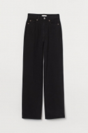 Pantalon ample en twill 11.99 €