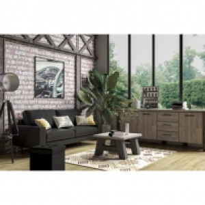 modulable INGENUE Noir et imitation chêne 148.58 €