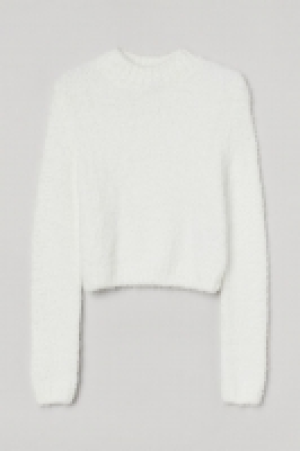 Pull en bouclette 11.99 €