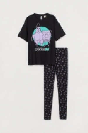 Pyjama imprimé 11.99 €