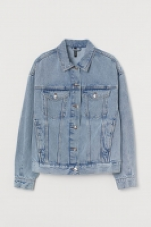 Veste en jean 17.99 €