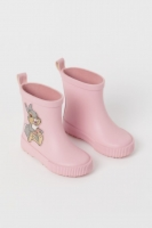 Bottes en caoutchouc à motif 13.99 €
