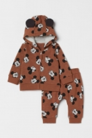 Ensemble 2 pièces imprimé 13.99 €