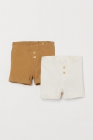 Shorts en coton, lot de 2 4.99 €