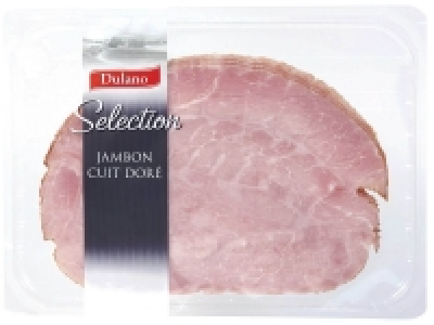 Jambon cuit doré 1.39 €