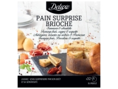 Pain surprise brioché 9.19 €