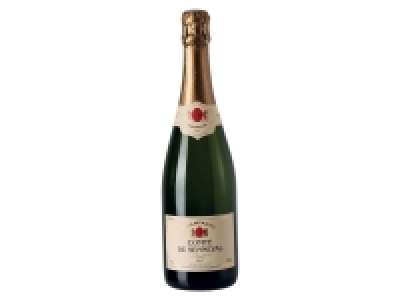 Lidl  Champagne Brut Comte Senneval AOP