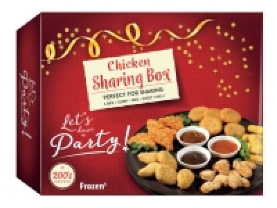 Party-Box de poulet 5.99 €