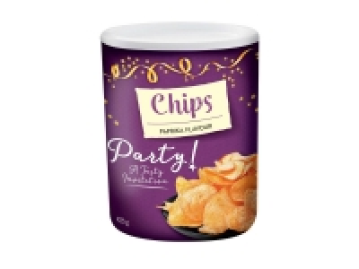 Chips saveur paprika 2.89 €