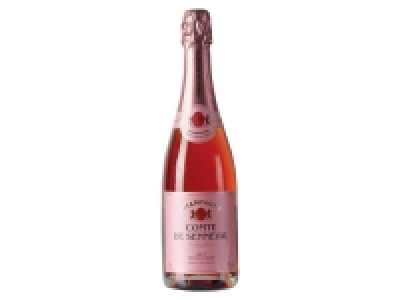 Champagne Rosé Comte de Senneval AOC 13.99 €