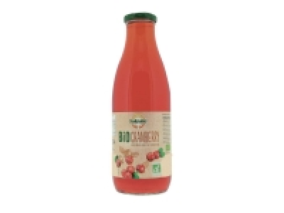 Boisson Cranberry Bio
