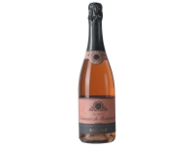 Cr&eacute;mant de Bourgogne Ros&eacute; AOP 4.99&nbsp;&euro;