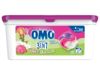 OMO Caps 3 en 1 4.45 €