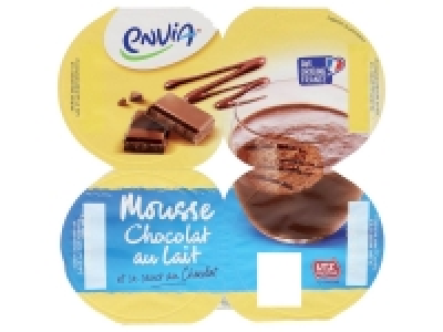 Mousse au chocolat 0.79 €