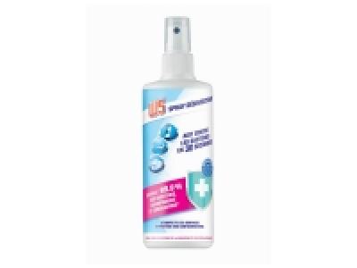 Spray désinfectant 1.49 €