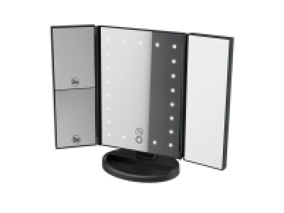 Miroir cosmétique LED 14.99 €