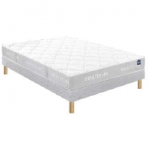 Conforama  Matelas mousse 140x190 cm