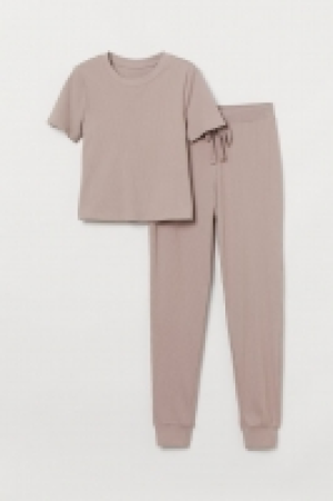 Pyjama côtelé 14.99 €