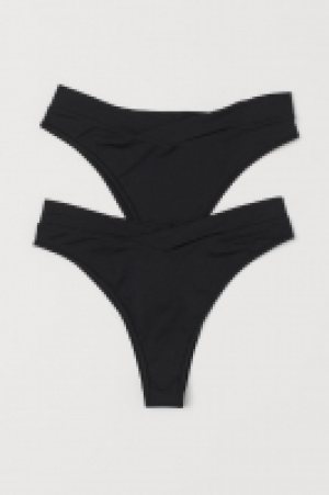 Lot de 2 culottes Brazilian 5.99 €