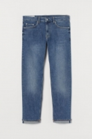 HM  Regular Selvedge Jeans