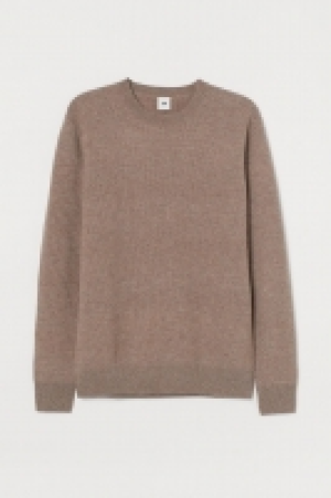 Pull en laine mérinos 35.99 €