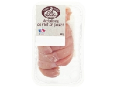 Médaillons de filet de poulet 2.99 €