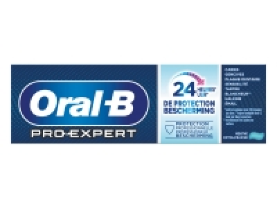 Oral B dentifrice Pro Expert 1.39 €