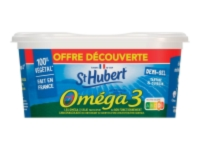 Saint Hubert Omega 3 demi-sel 1.83 €