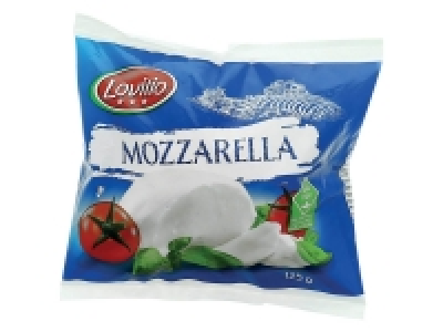 Mozzarella 0.60 €