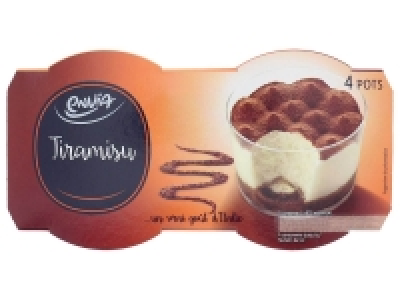 Dessert à litalienne 1.72 €