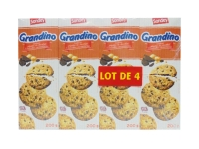 Lidl  Cookies aux pépites de chocolat