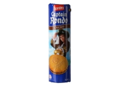 Biscuits fourrés goût cacao